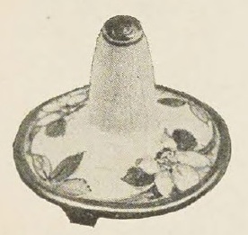 Catalog evidence for Pin Tray and Ring Stand