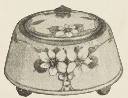 Catalog evidence for Powder Box