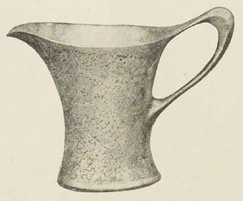 Catalog evidence for Jug