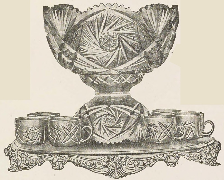 Catalog evidence for Punch Set
