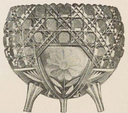 Catalog evidence for Rose Jar, Fruit or Nut Bowl