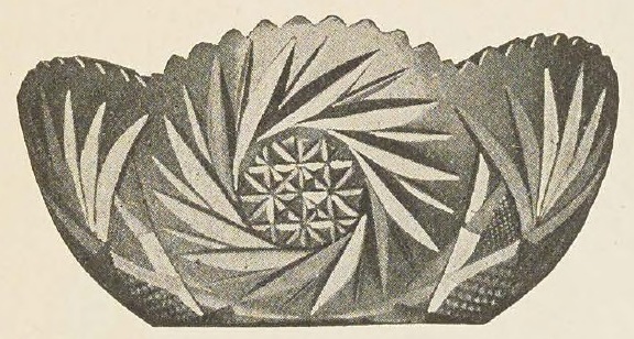 Catalog evidence for Deep Bowl