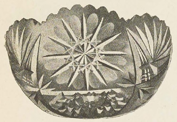 Catalog evidence for Deep Bowl