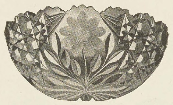 Catalog evidence for Deep Bowl