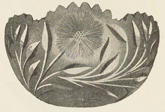 Catalog evidence for Deep Bowl