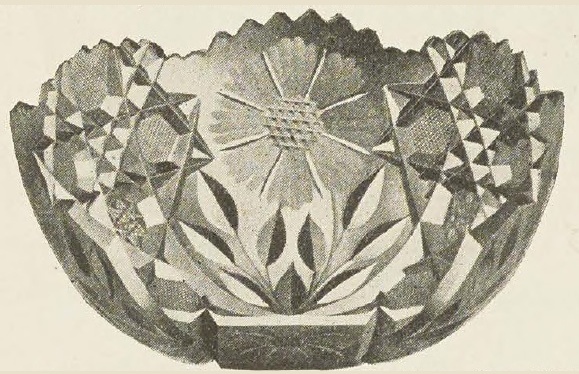 Catalog evidence for Deep Bowl