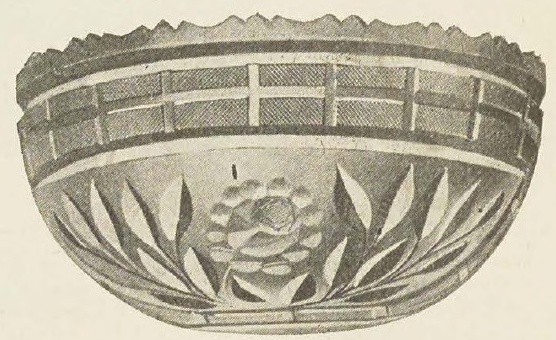 Catalog evidence for Deep Bowl