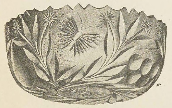 Catalog evidence for Deep Bowl