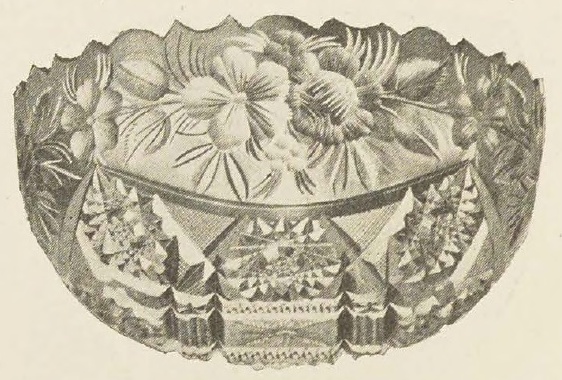 Catalog evidence for Deep Bowl