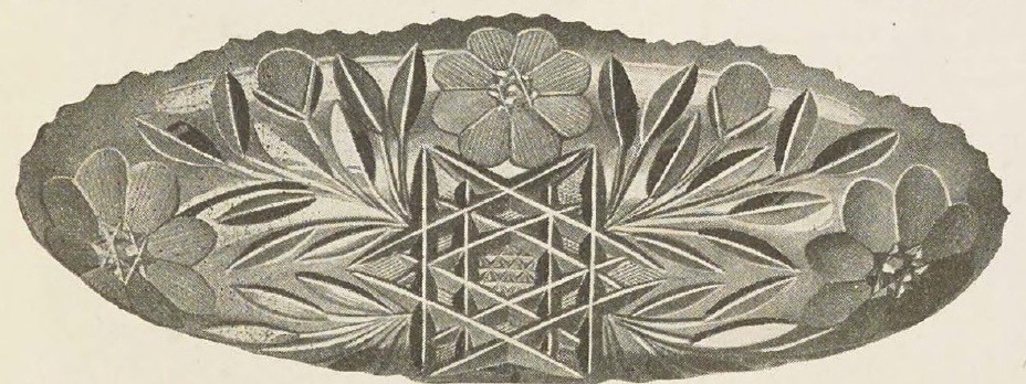 Catalog evidence for Celery Dish