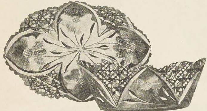 Catalog evidence for Oval Mayonnaise or Whipped Cream Set