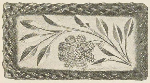 Catalog evidence for Pin Tray