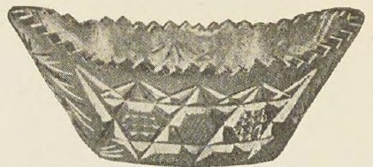 Catalog evidence for Deep Bon Bon or Pickle Dish