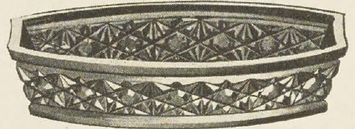 Catalog evidence for Deep Spoon Tray or Pickle Dish