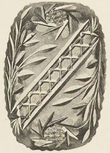 Catalog evidence for Bon Bon or Pickle Dish