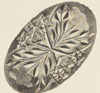Catalog evidence for Bon Bon or Pickle Dish