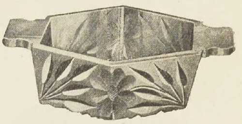 Catalog evidence for Deep Lemon or Bon Bon Dish