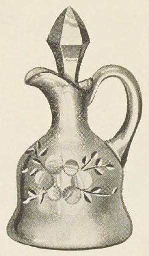 Catalog evidence for Oil or Vinegar