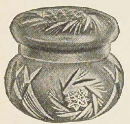 Catalog evidence for Hair Receiver