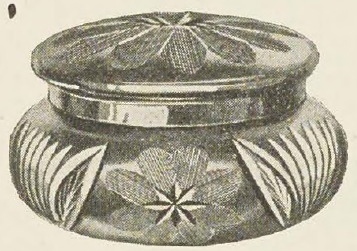 Catalog evidence for Puff Jar