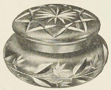 Catalog evidence for Puff Jar