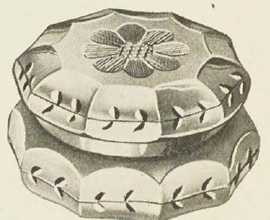 Catalog evidence for Puff Jar