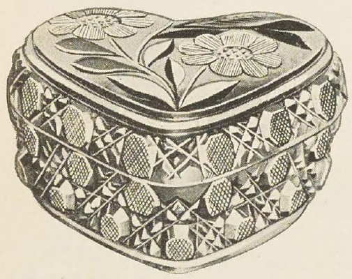 Catalog evidence for Jewel Box or Bon Bon