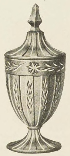 Catalog evidence for Candy Jar