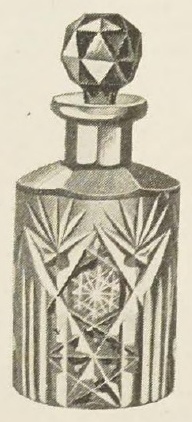Catalog evidence for Cologne Bottle