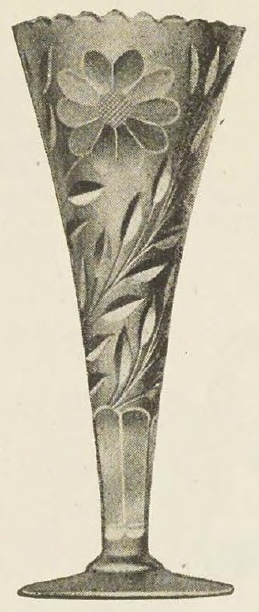 Catalog evidence for Vase