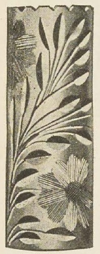 Catalog evidence for Small Cylinder Vase