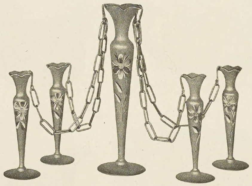 Catalog evidence for Vase Set