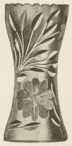 Catalog evidence for Small Vase
