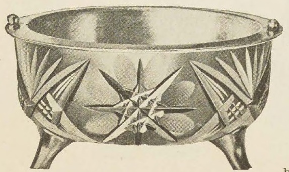 Catalog evidence for Fern Dish