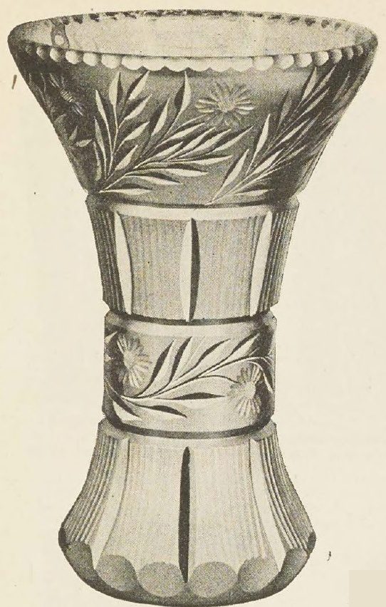 Catalog evidence for Vase