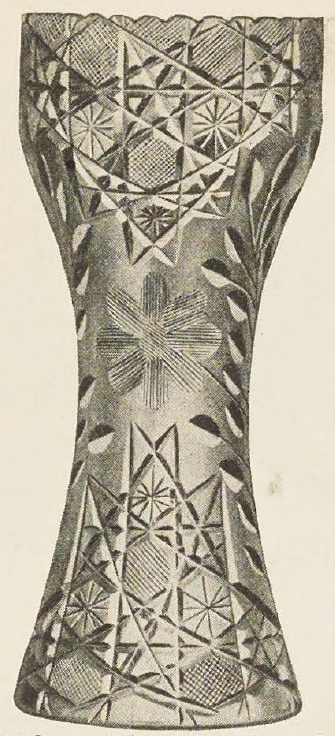 Catalog evidence for Vase