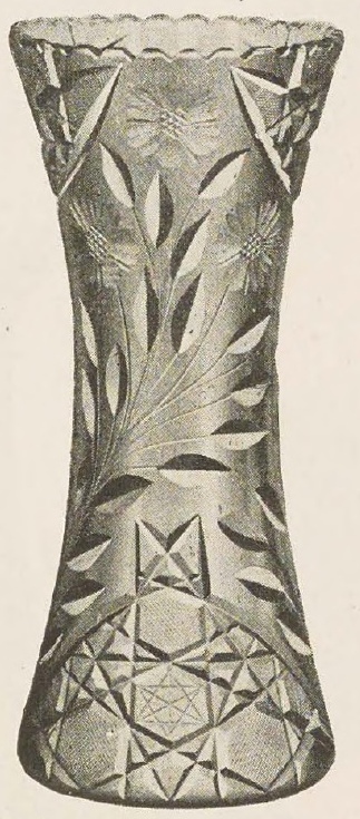 Catalog evidence for Vase