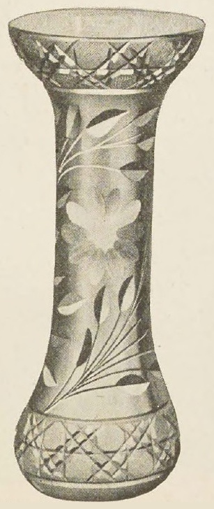 Catalog evidence for Vase
