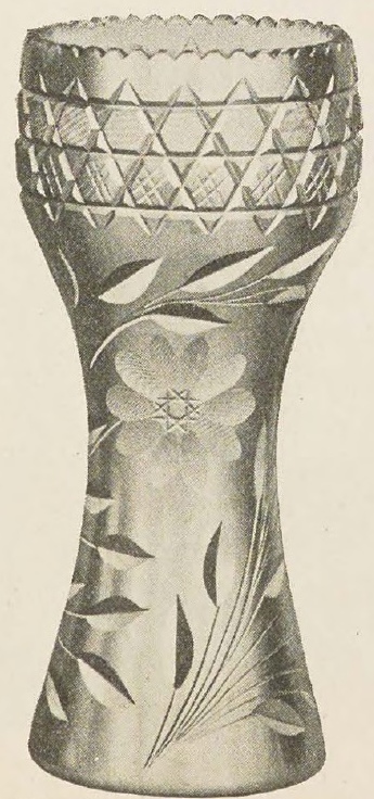 Catalog evidence for Vase