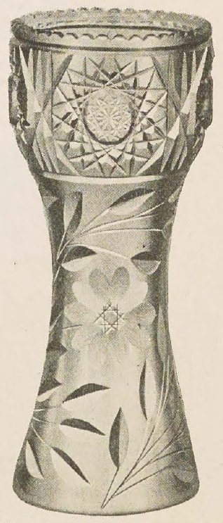 Catalog evidence for Vase