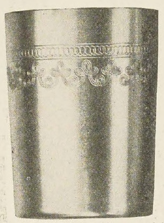 Catalog evidence for Tumbler