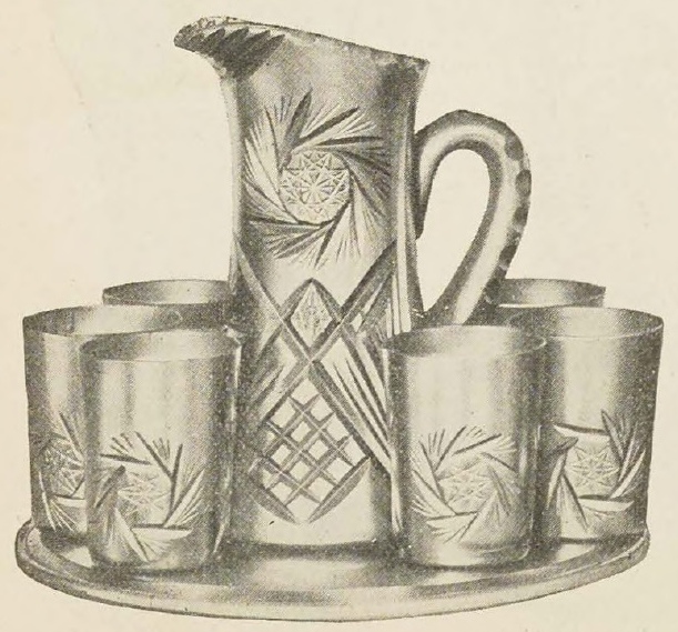Catalog evidence for Water Set