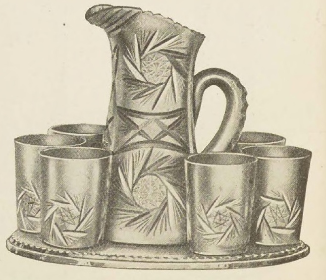 Catalog evidence for Water Set