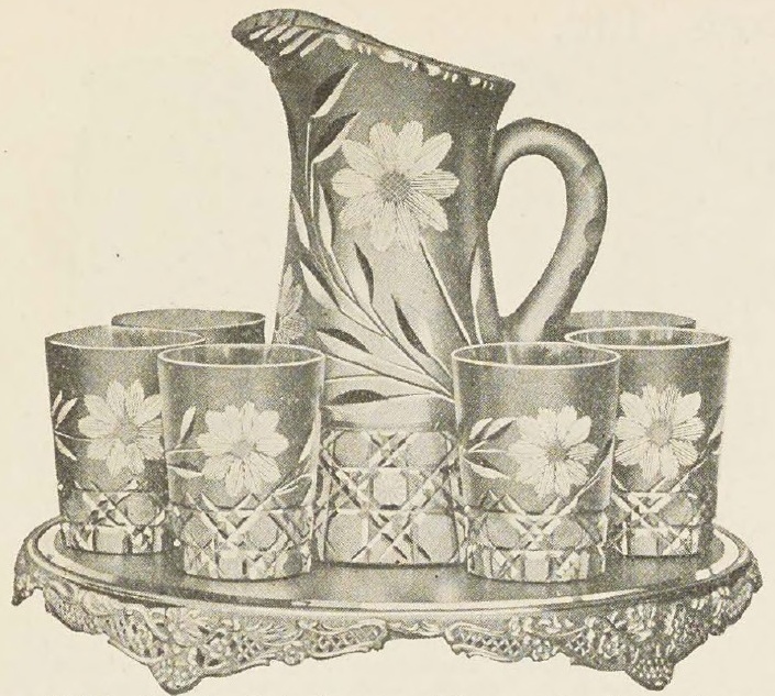 Catalog evidence for Water Set