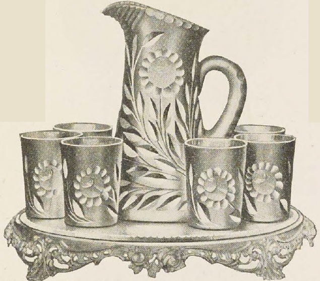 Catalog evidence for Water Set