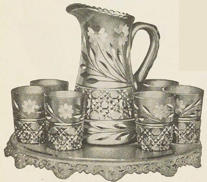 Catalog evidence for Water Set