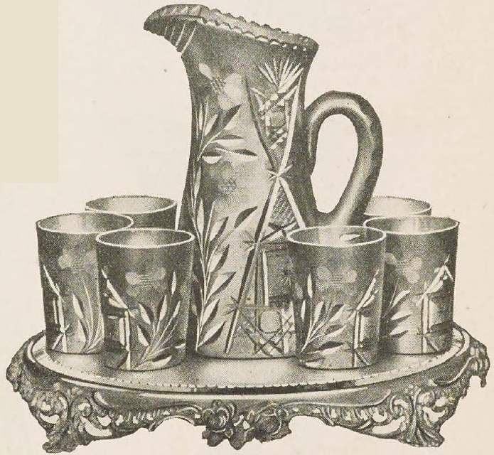 Catalog evidence for Water Set