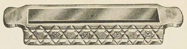 Catalog evidence for Lump Sugar Rack