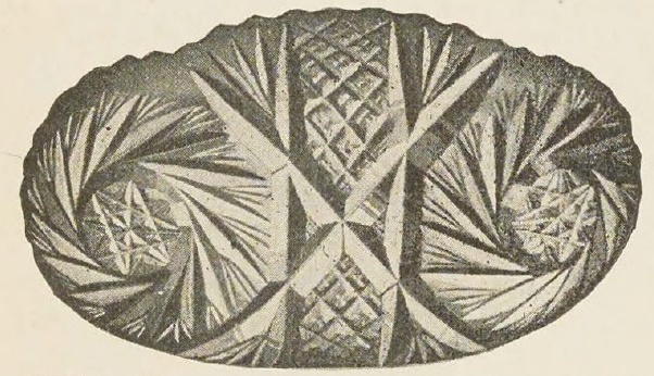 Catalog evidence for Almond Dish or Pin Tray