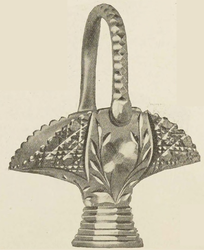 Catalog evidence for Flower Basket